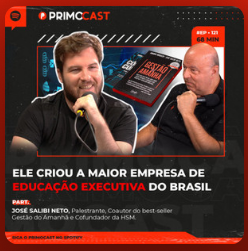 José Salibi: Ele criou a maior empresa de educação executiva do Brasil